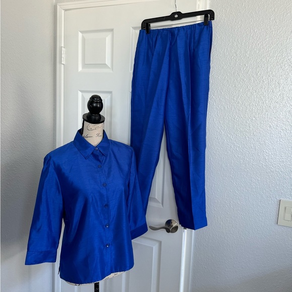 Sag Harbor Pants In Goldenrod/Gold